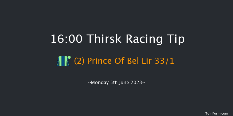 Thirsk 16:00 Handicap (Class 5) 6f Sat 20th May 2023