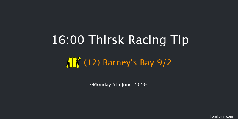 Thirsk 16:00 Handicap (Class 5) 6f Sat 20th May 2023
