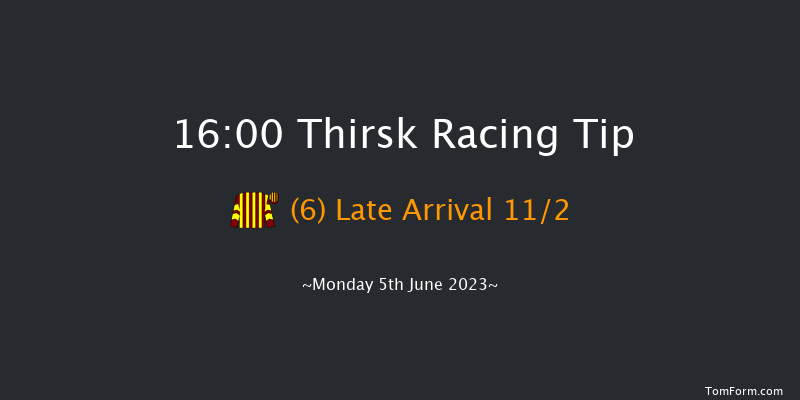 Thirsk 16:00 Handicap (Class 5) 6f Sat 20th May 2023