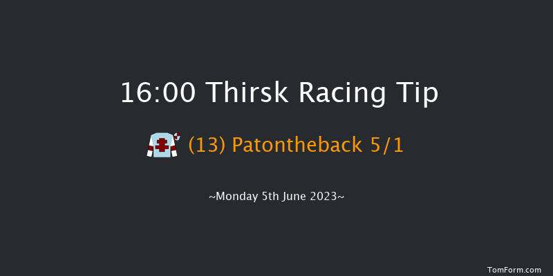 Thirsk 16:00 Handicap (Class 5) 6f Sat 20th May 2023