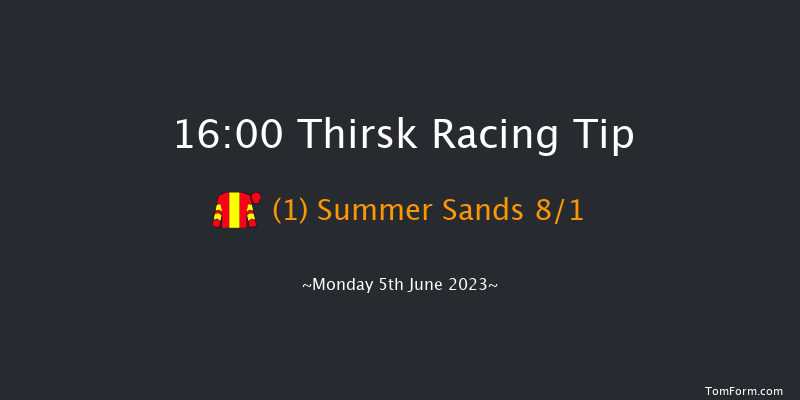 Thirsk 16:00 Handicap (Class 5) 6f Sat 20th May 2023