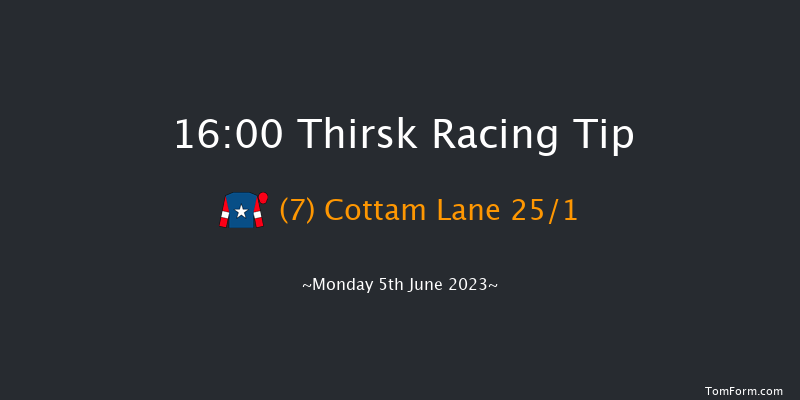 Thirsk 16:00 Handicap (Class 5) 6f Sat 20th May 2023