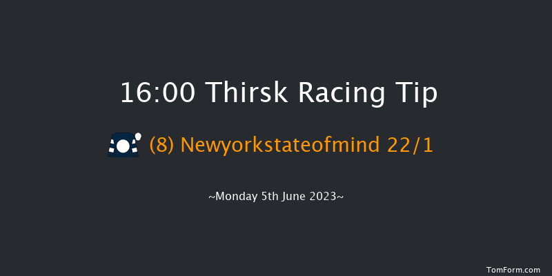 Thirsk 16:00 Handicap (Class 5) 6f Sat 20th May 2023
