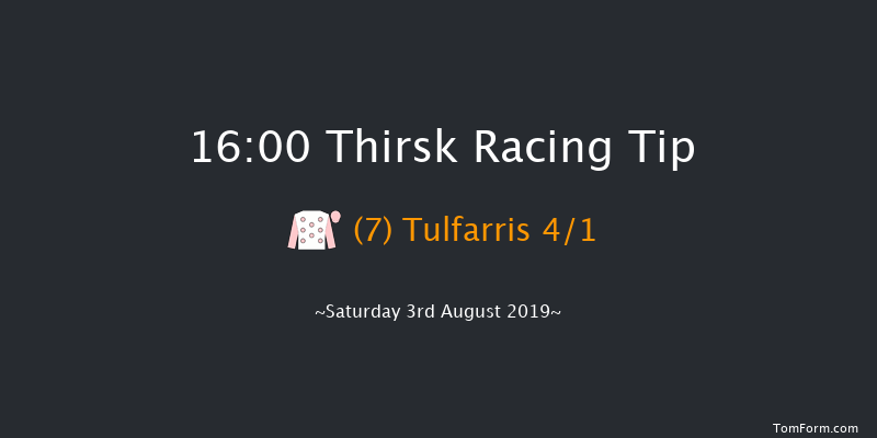 Thirsk 16:00 Handicap (Class 3) 8f Wed 3rd Jul 2019