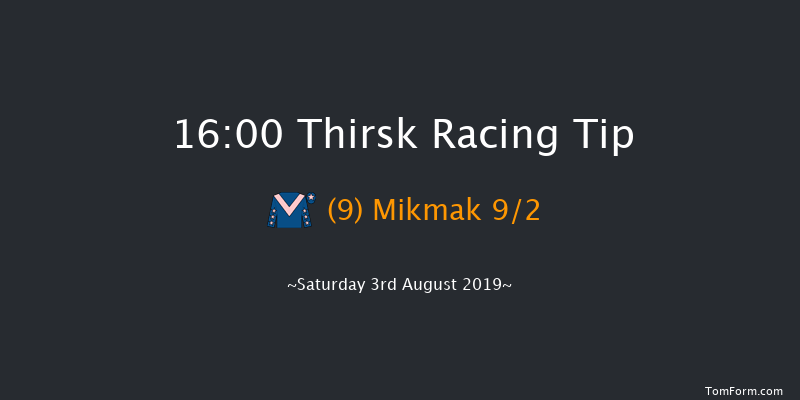 Thirsk 16:00 Handicap (Class 3) 8f Wed 3rd Jul 2019