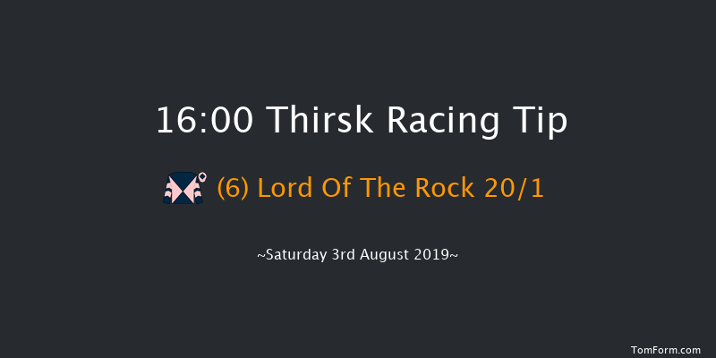 Thirsk 16:00 Handicap (Class 3) 8f Wed 3rd Jul 2019