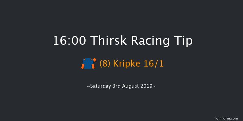 Thirsk 16:00 Handicap (Class 3) 8f Wed 3rd Jul 2019