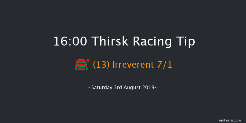 Thirsk 16:00 Handicap (Class 3) 8f Wed 3rd Jul 2019