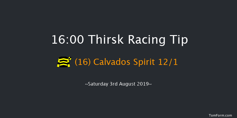 Thirsk 16:00 Handicap (Class 3) 8f Wed 3rd Jul 2019