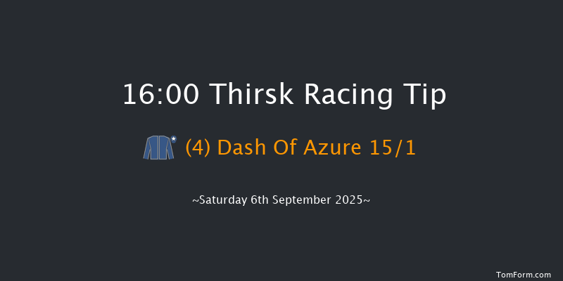 Thirsk 16-00 (Class 3) 7f Fri 29th Aug 2025