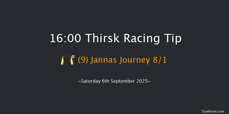 Thirsk 16-00 (Class 3) 7f Fri 29th Aug 2025