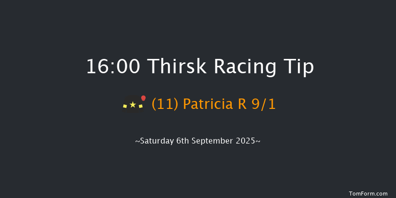 Thirsk 16-00 (Class 3) 7f Fri 29th Aug 2025