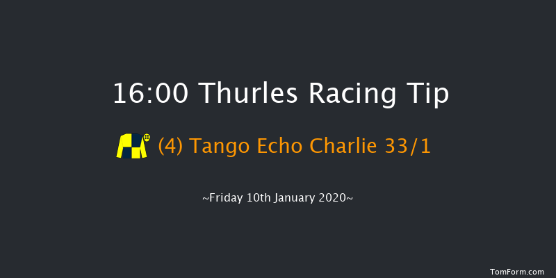 Thurles 16:00 NH Flat Race 16f Thu 28th Nov 2019