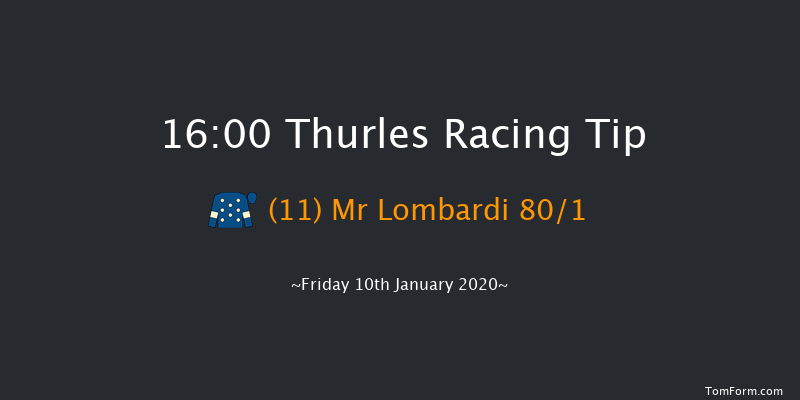 Thurles 16:00 NH Flat Race 16f Thu 28th Nov 2019