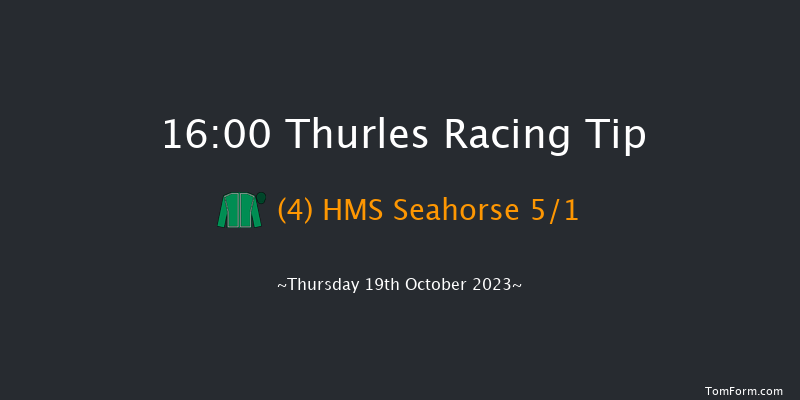 Thurles 16:00 Conditions Hurdle 23f Thu 5th Oct 2023