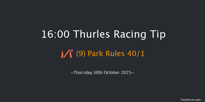Thurles 16-00 15f Thu 16th Oct 2025