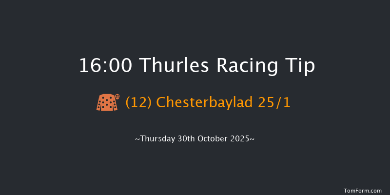 Thurles 16-00 15f Thu 16th Oct 2025
