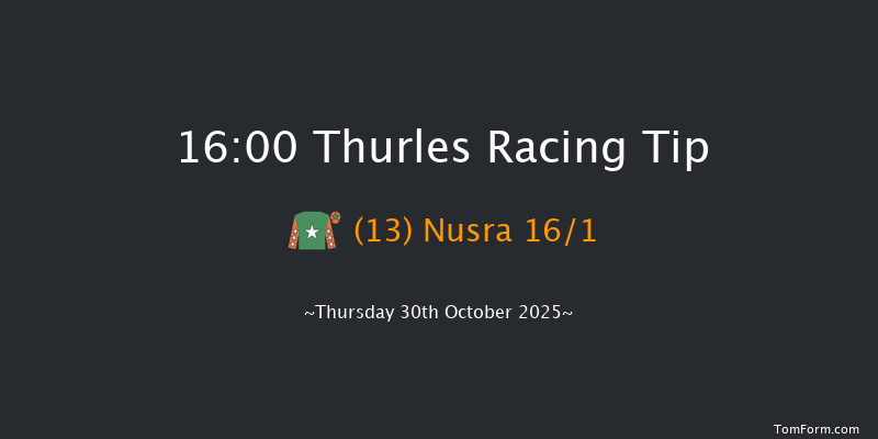 Thurles 16-00 15f Thu 16th Oct 2025