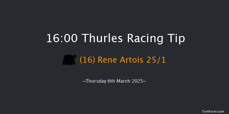 Thurles  16:00 Handicap Hurdle 16f Thu 6th Feb 2025