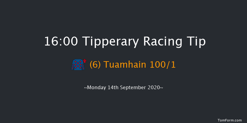 Junction Handicap (45-65) (Div 1) Tipperary 16:00 Handicap 8f Mon 17th Aug 2020