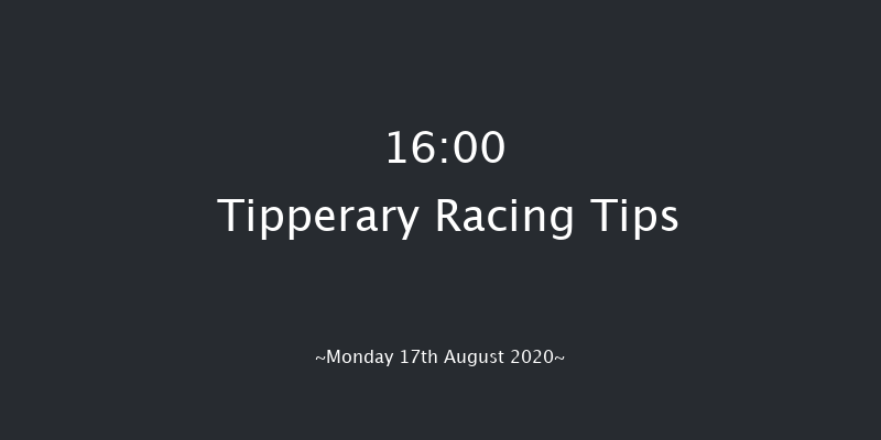 Racing Again August 27th Flat Race Tipperary 16:00 NH Flat Race 20f Fri 7th Aug 2020