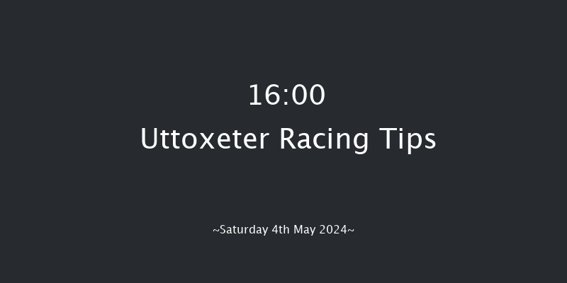Uttoxeter  16:00 Maiden Hurdle
(Class 4) 16f Wed 24th Apr 2024