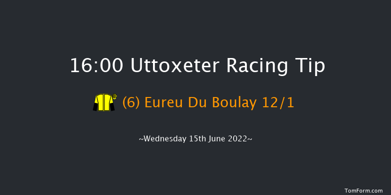 Uttoxeter 16:00 Handicap Chase (Class 4) 26f Thu 9th Jun 2022
