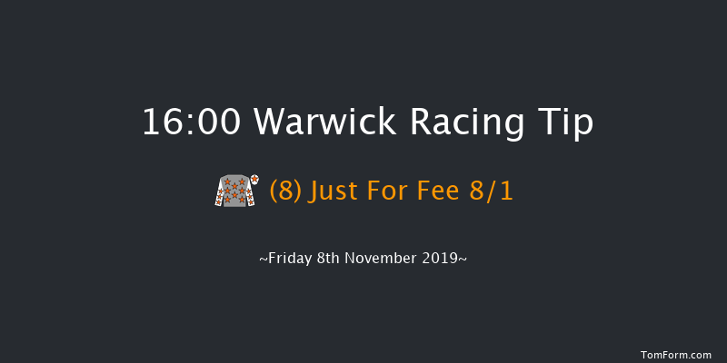 Warwick 16:00 NH Flat Race (Class 5) 16f Thu 3rd Oct 2019