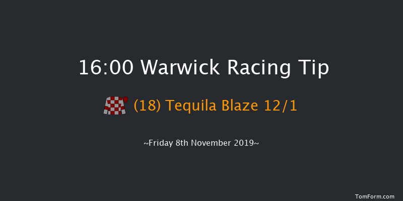 Warwick 16:00 NH Flat Race (Class 5) 16f Thu 3rd Oct 2019