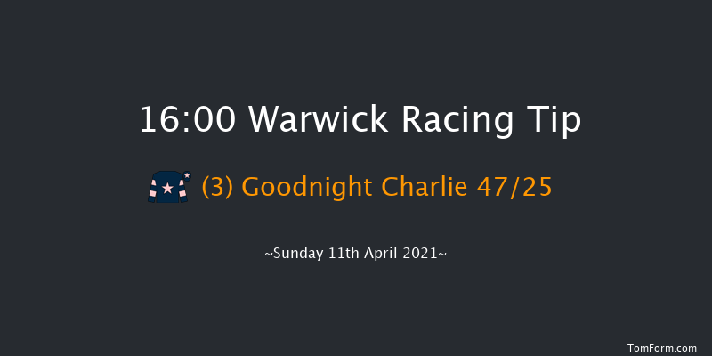 Visit racingtv.com Handicap Chase Warwick 16:00 Handicap Chase (Class 5) 29f Tue 30th Mar 2021