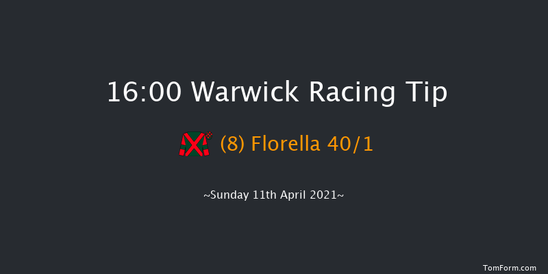 Visit racingtv.com Handicap Chase Warwick 16:00 Handicap Chase (Class 5) 29f Tue 30th Mar 2021