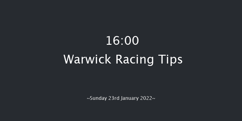 Warwick 16:00 Hunter Chase (Class 6) 24f Sat 15th Jan 2022