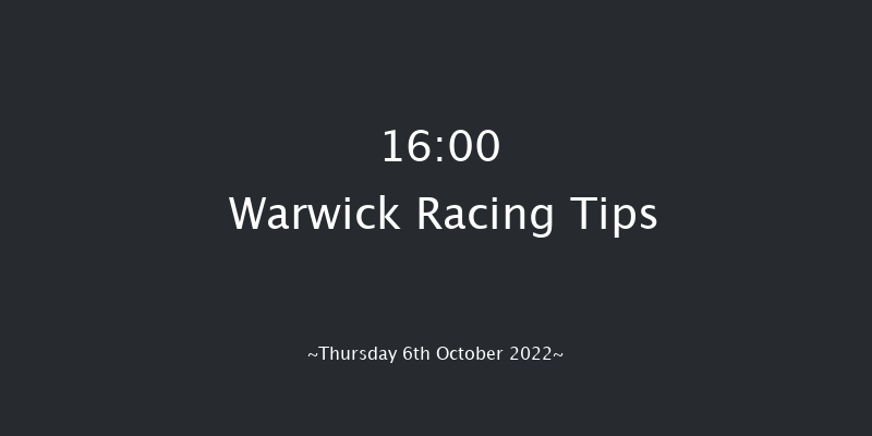 Warwick 16:00 Handicap Hurdle (Class 4) 19f Thu 29th Sep 2022