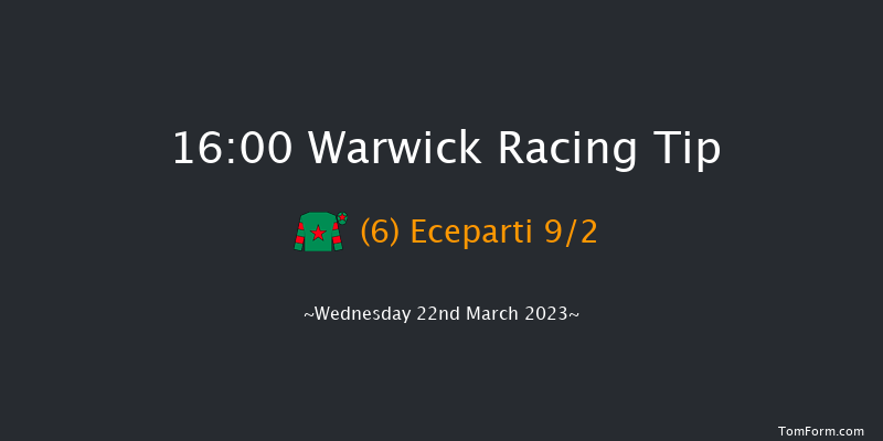 Warwick 16:00 Handicap Chase (Class 4) 26f Sun 12th Mar 2023