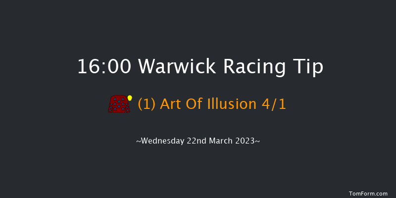 Warwick 16:00 Handicap Chase (Class 4) 26f Sun 12th Mar 2023