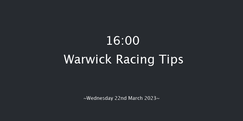 Warwick 16:00 Handicap Chase (Class 4) 26f Sun 12th Mar 2023