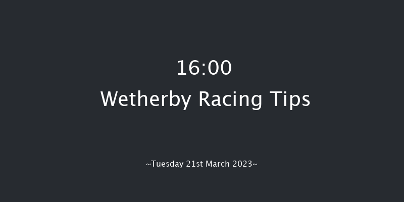 Wetherby 16:00 Handicap Chase (Class 3) 24f Mon 6th Mar 2023
