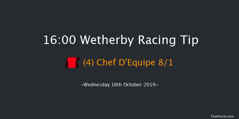 Wetherby 16:00 Handicap Chase (Class 3) 19f Thu 1st Jan 1970
