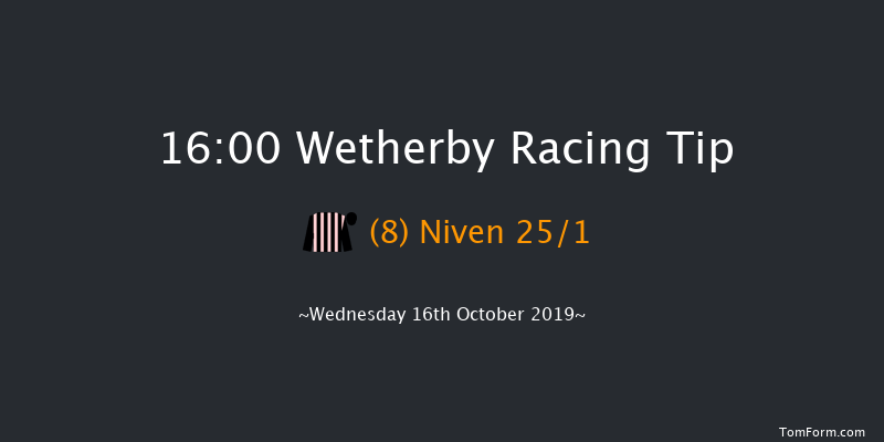 Wetherby 16:00 Handicap Chase (Class 3) 19f Thu 1st Jan 1970