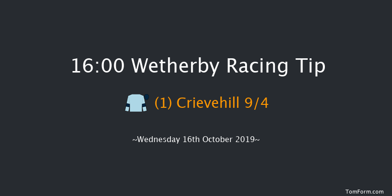 Wetherby 16:00 Handicap Chase (Class 3) 19f Thu 1st Jan 1970