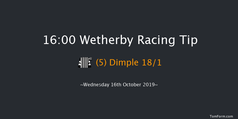 Wetherby 16:00 Handicap Chase (Class 3) 19f Thu 1st Jan 1970