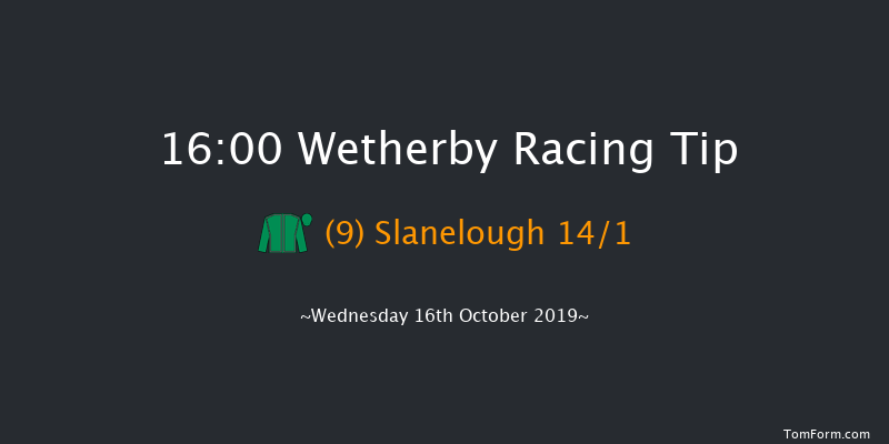 Wetherby 16:00 Handicap Chase (Class 3) 19f Thu 1st Jan 1970