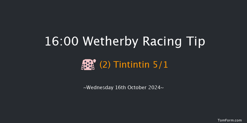Wetherby  16:00 Handicap Hurdle (Class 3) 16f Tue 11th Jun 2024