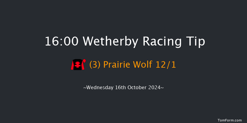 Wetherby  16:00 Handicap Hurdle (Class 3) 16f Tue 11th Jun 2024