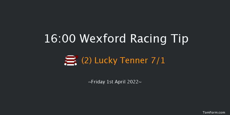 Wexford 16:00 Maiden Hurdle 20f Sun 6th Mar 2022