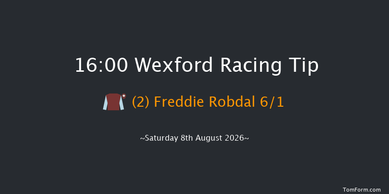 Wexford 16-00 19f Fri 7th Aug 2026