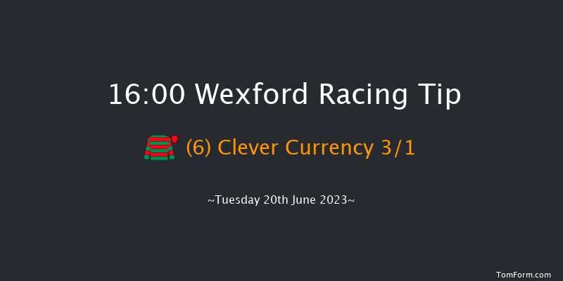 Wexford 16:00 Handicap Chase 16f Wed 31st May 2023