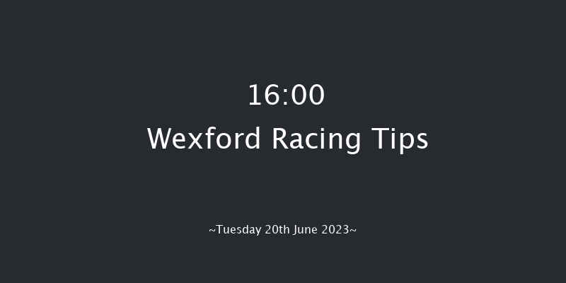 Wexford 16:00 Handicap Chase 16f Wed 31st May 2023