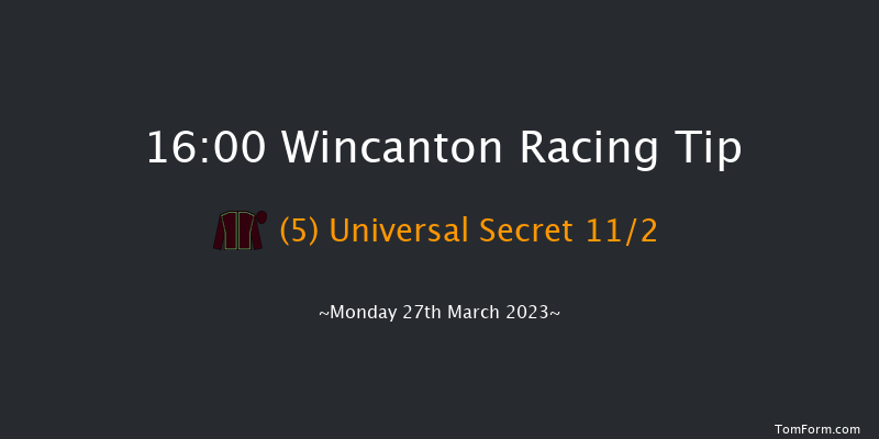 Wincanton 16:00 Handicap Hurdle (Class 4) 15f Thu 9th Mar 2023