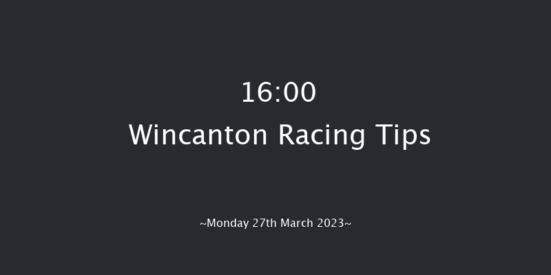 Wincanton 16:00 Handicap Hurdle (Class 4) 15f Thu 9th Mar 2023